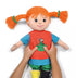 PIPPI LONGSTOCKING - Pippi Longstocking Soft-Bodied Talking Doll